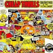 Le texte musical BALL AND CHAIN de JANIS JOPLIN est également présent dans l'album Cheap thrills (1968)