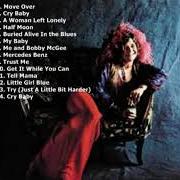 Le texte musical A WOMAN LEFT LONELY de JANIS JOPLIN est également présent dans l'album Pearl (1971)