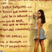 Le texte musical DICEN de JARABE DE PALO est également présent dans l'album 1m2 - un metro cuadrado (2004)