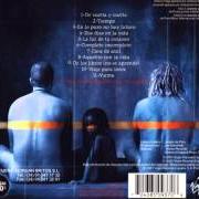 Le texte musical AGUSTITO CON LA VIDA de JARABE DE PALO est également présent dans l'album De vuelta y vuelta (2001)