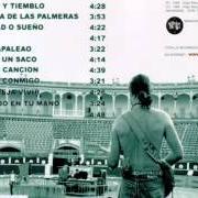Le texte musical TE MIRO Y TIEMBLO de JARABE DE PALO est également présent dans l'album Depende (1998)