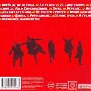 Le texte musical EL LADO OSCURO de JARABE DE PALO est également présent dans l'album Orquesta reciclando (2009)