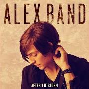 Le texte musical SHAPE OF YOUR HEART de ALEX BAND est également présent dans l'album After the storm (2012)