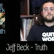 Le texte musical LET ME LOVE YOU de JEFF BECK est également présent dans l'album Truth (2005)