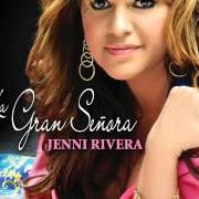 Le texte musical DÉJAME VOLVER CONTIGO de JENNI RIVERA est également présent dans l'album La gran señora (2009)