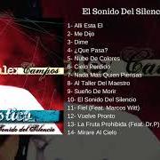 Le texte musical LA FRUTA PROHIBIDA de ALEX CAMPOS est également présent dans l'album Acústico, el sonido del silencio (2006)