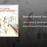 Le texte musical NINE POUND HAMMER de JERRY GARCIA est également présent dans l'album Been all around this world (2004)
