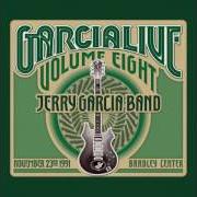 Le texte musical THINK de JERRY GARCIA est également présent dans l'album Garcialive, vol. eight: november 23rd, 1991 bradley center (2017)