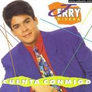 Le texte musical AMOR DE COLEGIO de JERRY RIVERA est également présent dans l'album Cuenta conmigo (1992)