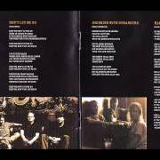 Le texte musical LOVE ME SOMEDAY de JESSE SYKES est également présent dans l'album Reckless burning (2002)