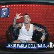 Le texte musical SVEGLIA! de JESTO est également présent dans l'album Buongiorno italia (2018)