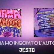 Le texte musical SOLO ACCOMPAGNARE de JESTO est également présent dans l'album Mamma ho ingoiato l'autotune 3 (2017)