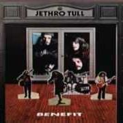 Le texte musical AQUALUNG de JETHRO TULL est également présent dans l'album Original masters (1985)