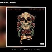 Le texte musical COCAINE DREAMIN de JIM JONES est également présent dans l'album El capo (2019)