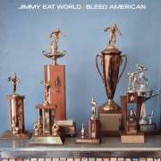 Le texte musical A PRAISE CHORUS de JIMMY EAT WORLD est également présent dans l'album Bleed american (2001)