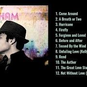 Le texte musical A BREATH OR TWO de JIMMY NEEDHAM est également présent dans l'album Not without love (2008)