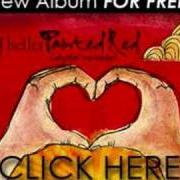 Le texte musical YOU WOULD LOVE ME TOO de JJ HELLER est également présent dans l'album Painted red (2008)
