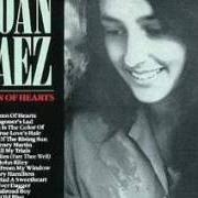 Le texte musical HENRY MARTIN de JOAN BAEZ est également présent dans l'album Joan baez (1960)
