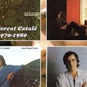 Le texte musical LA CARMETA de JOAN MANUEL SERRAT est également présent dans l'album Discografia en català (2018)