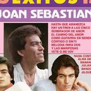 Le texte musical AHORA ENTIENDO de JOAN SEBASTIAN est également présent dans l'album Lo esencial de joan sebastián (2013)