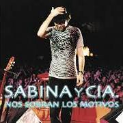 Le texte musical RUIDO de JOAQUIN SABINA est également présent dans l'album Nos sobran los motivos (2000)