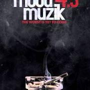 Le texte musical BLACK CLOUD de JOE BUDDEN est également présent dans l'album Mood muzik 4.5 (2011)