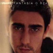 Le texte musical PREFIERO de ALEX UBAGO est également présent dans l'album Fantasía o realidad (2003)