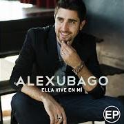 Le texte musical AMORES DE PAPEL de ALEX UBAGO est également présent dans l'album Mentiras sinceras (2012)