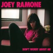 Le texte musical STOP THINKING ABOUT IT de JOEY RAMONE est également présent dans l'album Don't worry about me (2002)