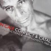 Le texte musical WHO IS THAT SAVING ME de JOHN CALE est également présent dans l'album Conflict and catalysis (2012)
