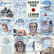 Le texte musical IMAGINE de JOHN LENNON est également présent dans l'album Shaved fish (1975)
