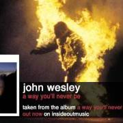 Le texte musical THE SILENCE IN COFFEE de JOHN WESLEY est également présent dans l'album A way you'll never be (2016)