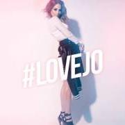 Le texte musical THINKIN OUT LOUD de JOJO est également présent dans l'album Lovejo 2 (2015)
