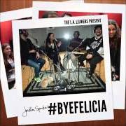 Le texte musical HOW BOUT NOW de JORDIN SPARKS est également présent dans l'album Bye felicia (2014)