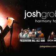 Le texte musical APRIL COME SHE WILL de JOSH GROBAN est également présent dans l'album Harmony (2020)