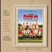Le texte musical MYSTERY BRIDE de JOSH ROUSE est également présent dans l'album La gran familia española (2013)