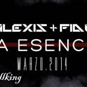Le texte musical SALVAJE de ALEXIS Y FIDO est également présent dans l'album La esencia (2014)