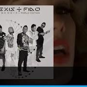 Le texte musical SALVAJE de ALEXIS Y FIDO est également présent dans l'album La esencia: world edition (2014)