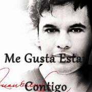 Le texte musical ME GUSTA ESTAR CONTIGO de JUAN GABRIEL est également présent dans l'album 1 es juan gabriel (2011)