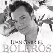 Le texte musical QUE LE DIJISTE A DIOS? de JUAN GABRIEL est également présent dans l'album Boleros (2010)
