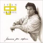 Le texte musical MAS QUE AMOR de JUAN GABRIEL est également présent dans l'album Gracias por esperar (1994)