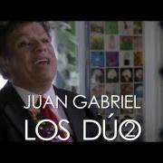 Le texte musical SIEMPRE EN MI MENTE de JUAN GABRIEL est également présent dans l'album Los dúo (2015)