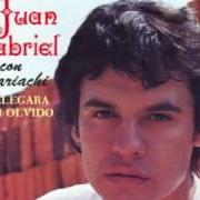 Le texte musical TE LLEGARA MI OLVIDO de JUAN GABRIEL est également présent dans l'album Te llegara mi olvido (1977)
