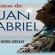 Le texte musical TE SIGO AMANDO de JUAN GABRIEL est également présent dans l'album Mis número 1... 40 aniversario (2014)