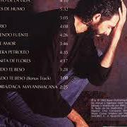 Le texte musical MAL DE AMOR de JUAN LUIS GUERRA est également présent dans l'album Areíto (1992)