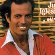 Le texte musical SE ME OLVIDÒ OTRA VEZ de JULIO IGLESIAS est également présent dans l'album Mexico (2015)