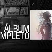 Le texte musical SINFONIA DE AMOR de JULISSA est également présent dans l'album Me vistió de promesas (2015)