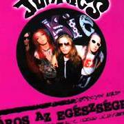 Le texte musical GUMILANY de JUNKIES est également présent dans l'album Karos az egeszsegre (1995)