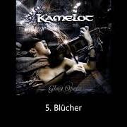 Le texte musical SOLITAIRE de KAMELOT est également présent dans l'album Ghost opera (2007)