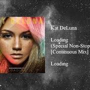 Le texte musical STARS de KAT DELUNA est également présent dans l'album Loading (2016)